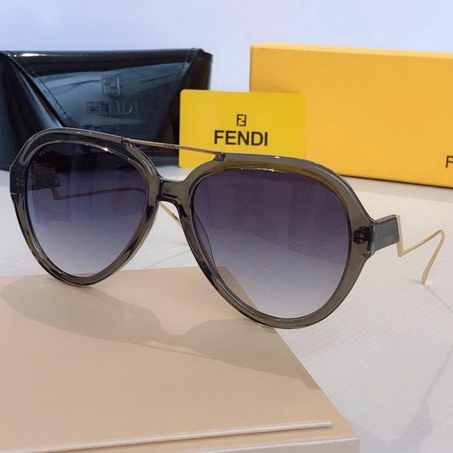 Fendi Sunglasses AAA+ ID:20220420-1006